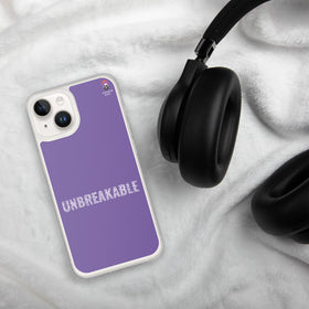 Unbreakable iPhone Case