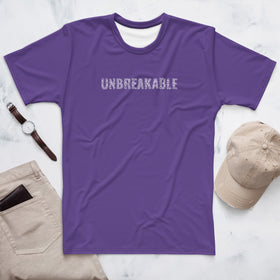 Unbreakable Men’s T-Shirt — All-Over Print