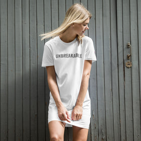 Unbreakable Women’s T-Shirt Dress